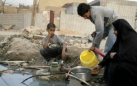 18 тысяч человек в Ираке отравились питьевой водой