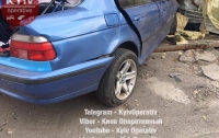В Киеве пьяный водитель насмерть сбил работника автомойки