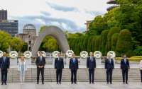 Країни G7 закликали Китай натиснути на росію, щоб вона вивела війська з України