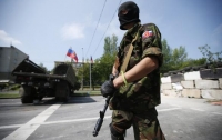 Боевики несут потери на Донбассе