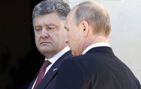 МИД Украины. Встреча Порошенко и Путина не готовится