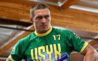 Александр Усик попал в ТОП-5 супертяжеловесов мира