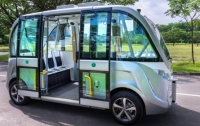 По Сингапуру будут курсировать беспилотные автобусы