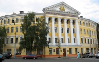 В Киево-Могилянской академии обнаружили снаряд времен ВОВ