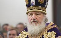 Патриарх Кирилл готов укреплять духовную связь с украинскими бизнесменами и политиками