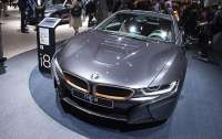 BMW снимет с производства гибридную модель i8