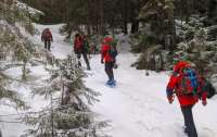 В Карпатах с туристом произошла страшная трагедия