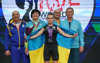 Украинка завоевала две медали чемпионата мира по тяжелой атлетике