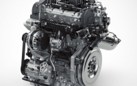Volvo представила трехцилиндровый двигатель