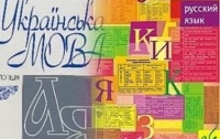 Закон о языках вызовет противостояние в обществе, - БЮТ 