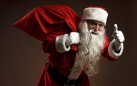 По Раде кто-то бродит с мешком денег, переодетый в костюм Деда Мороза 