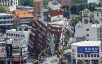 Землетрясение на Тайване: девять погибших, более 800 пострадавших