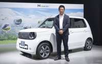 Honda представила свій перший легковий міні-електромобіль