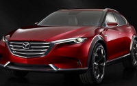 Mazda выпустит абсолютно новый кроссовер – на этот раз особенный