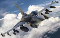 ЗСУ чекають надходження в Україну літаків F-16 з ракетами на 300-500 кілометрів