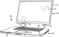 Apple запатентовала ноутбук-трансформер