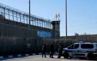 Израиль поставил на паузу освобождение заключенных палестинцев