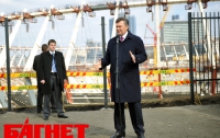 Янукович сетует, что не сможет попасть на все матчи ЕВРО-2012