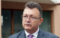 СБУ: арестован бывший министр здравоохранения Крыма