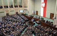 Сенат Польши запретил отрицать Волынскую резню