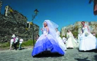 В Каменец-Подольском стартует фестиваль «Свадебная крепость-2013»