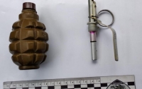 Два человека погибли при взрыве гранаты в Харькове