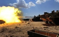 Сирийские повстанцы захватили правительственные танки и «утюжат» ими авиабазы рядом с Алеппо