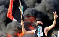 За два дня протестов в Ираке погибли десятки людей