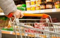 В Украине цены на продукты 
