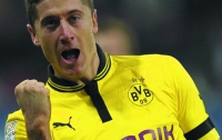 Нападающий дортмундского ФК «Боруссия» Левандовски перейдет в ФК «Бавария»