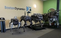 Представлен новый робот, разработанный компанией, принадлежащей Google (ВИДЕО)