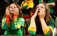 Евробаскет-2011: В Литве общенациональный траур 