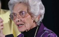 Умерла старейшая актриса Голливуда