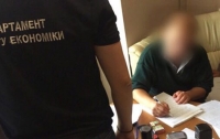 Помощника нардепа поймали на крупной взятке