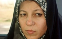 Дочь бывшего президента Ирана осудили за пропаганду