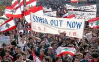 Из Сирии уже бегут чиновники и депутаты