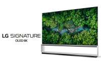 LG подготовила к показу на CES 2020 собственные 8K телевизоры