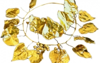 На Кипре при раскопках гробницы нашли уникальный золотой венок