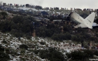 В авиакатастрофе в Алжире погибли 77 человек