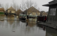 Дунай вышел из берегов: В Одесской области подтоплена треть города Вилково