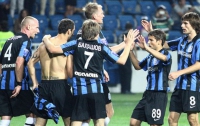 «Черноморец» стартовал в еврокубках с убедительной победы