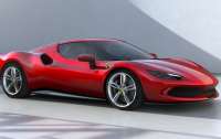 Ferrari представила гибридный спорткар 296 GTB (видео)