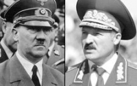 В Германии Лукашенко перепутали с Гитлером