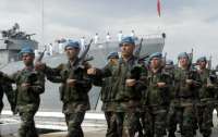 Турецькі миротворці почали розгортання в Косові на прохання НАТО