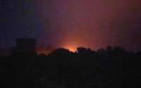 Ракетный удар по Харьковской и Кременчугской ТЭС: в ряде регионов исчез свет (видео)