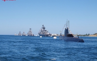 Украинские нардепы и российские сенаторы поговорят о Черноморском флоте
