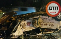 Жуткое ДТП в Киеве, есть погибшие