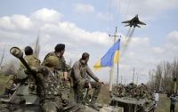 Добровольцы покинут передовую на Донбассе: озвучена причина