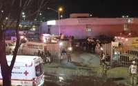 В Мексике в миграционном центре во время пожара погибли 39 человек
