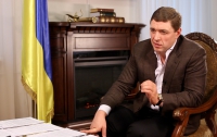 Александр Дубовой: «Стране нужен такой Президент как Тимошенко, а не такой  рейдер, как Янукович»
